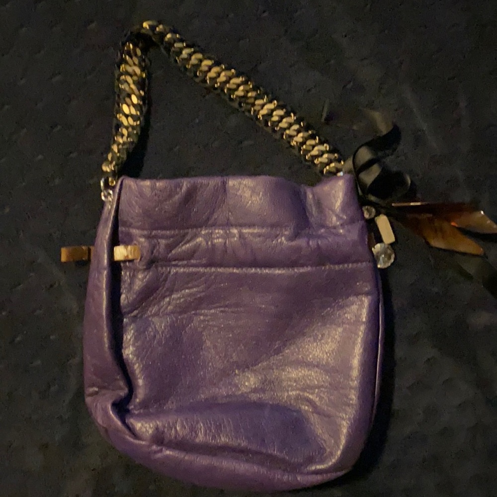Marni leather handbag